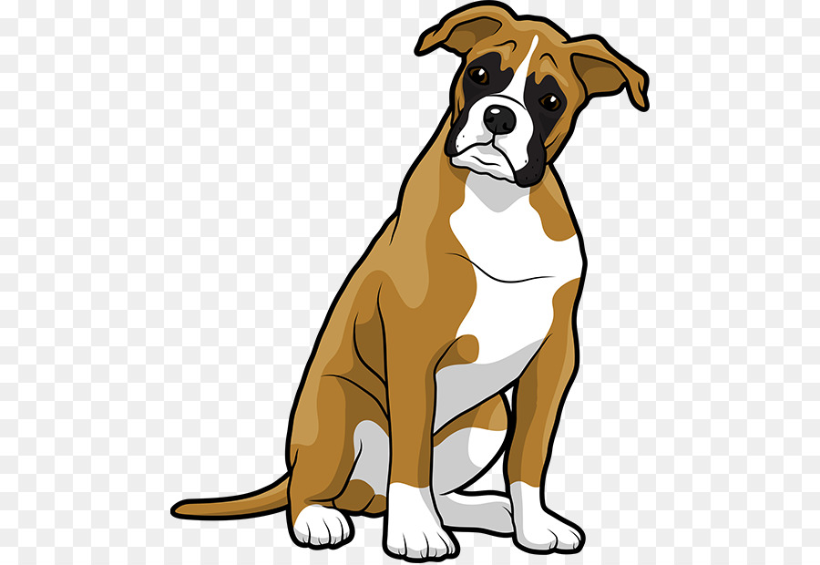 Boxer Puppy Bulldog Clip art - puppy png download - 618*618 - Free Transparent Boxer png Download.