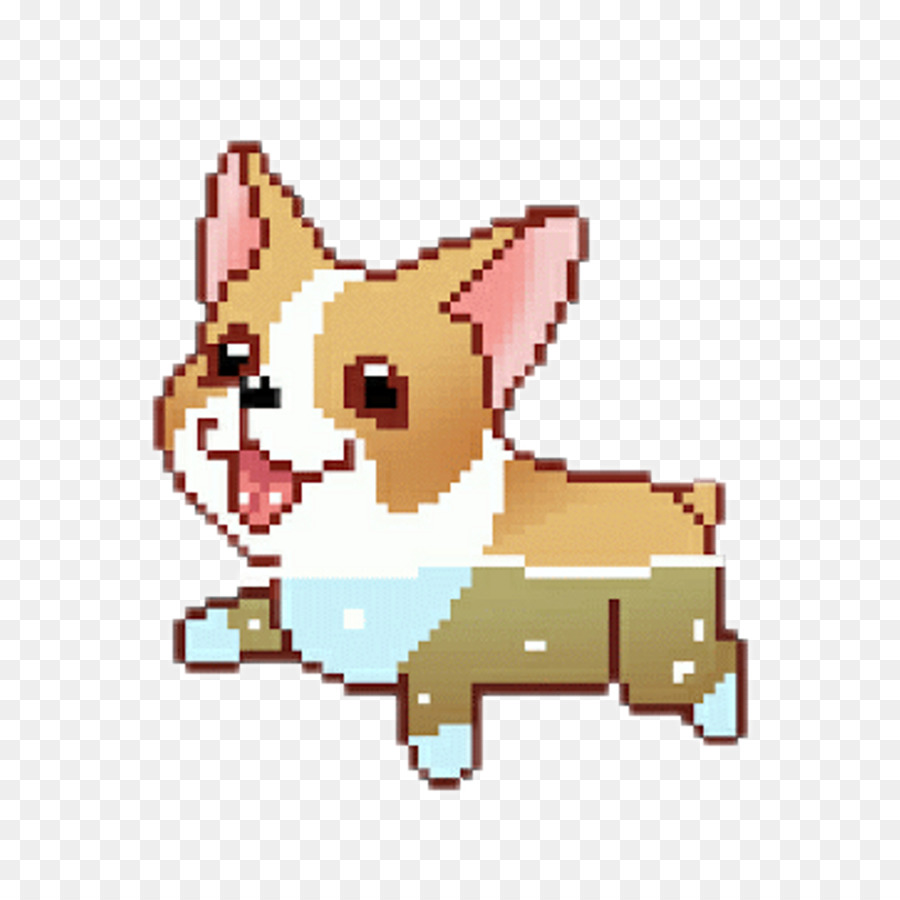 Pembroke Welsh Corgi GIF Clip art Animation - Animation png download - 1024*1024 - Free Transparent Pembroke Welsh Corgi png Download.