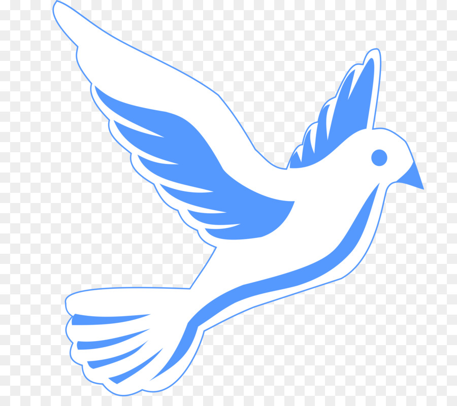 Dove Clip art - fly png download - 2765*2400 - Free Transparent Dove png Download.