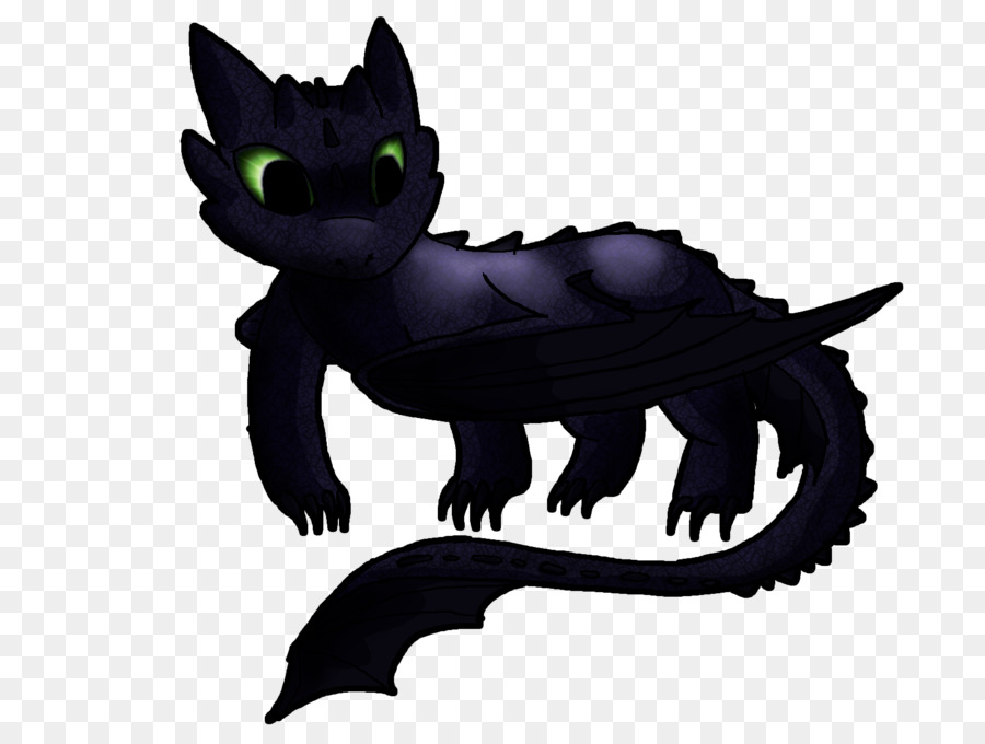 Dragon Toothless - dragon Fish png download - 1600*1200 - Free Transparent Dragon png Download.