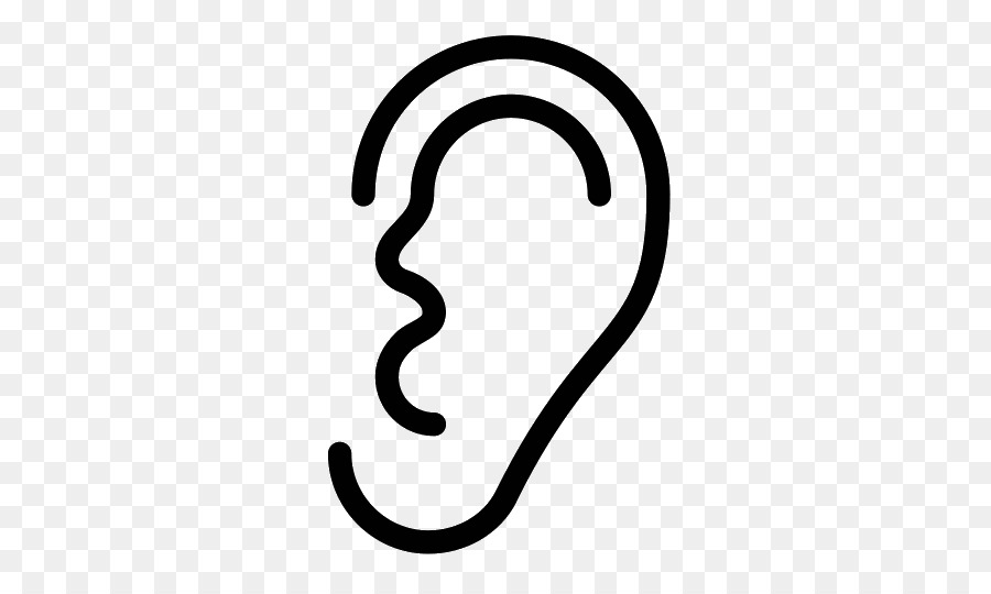 Hearing Computer Icons - ear png download - 540*540 - Free Transparent Ear png Download.