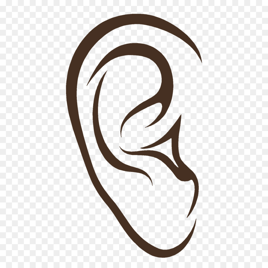 Hearing loss Ear Anatomy Audiology - ear png download - 1668*1668 - Free Transparent Ear png Download.