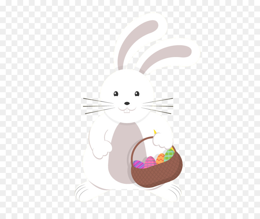 Easter Bunny Rabbit Christmas - Easter Bunny vector material png download - 800*756 - Free Transparent Easter Bunny png Download.