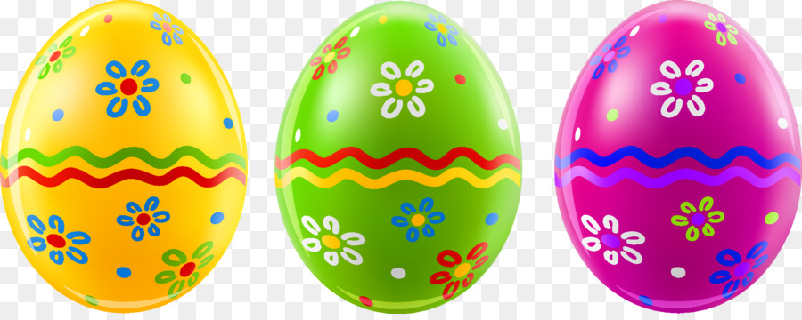 Easter egg - Easter eggs png download - 2244*879 - Free Transparent Easter Egg png Download.