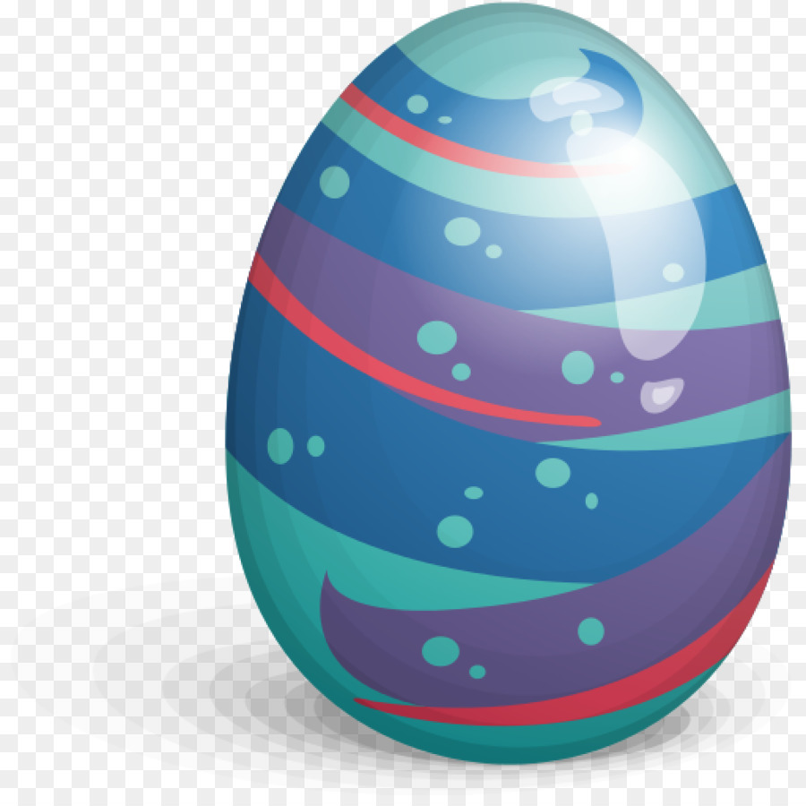 Red Easter egg Portable Network Graphics Clip art - Easter png download - 1024*1024 - Free Transparent Red Easter Egg png Download.