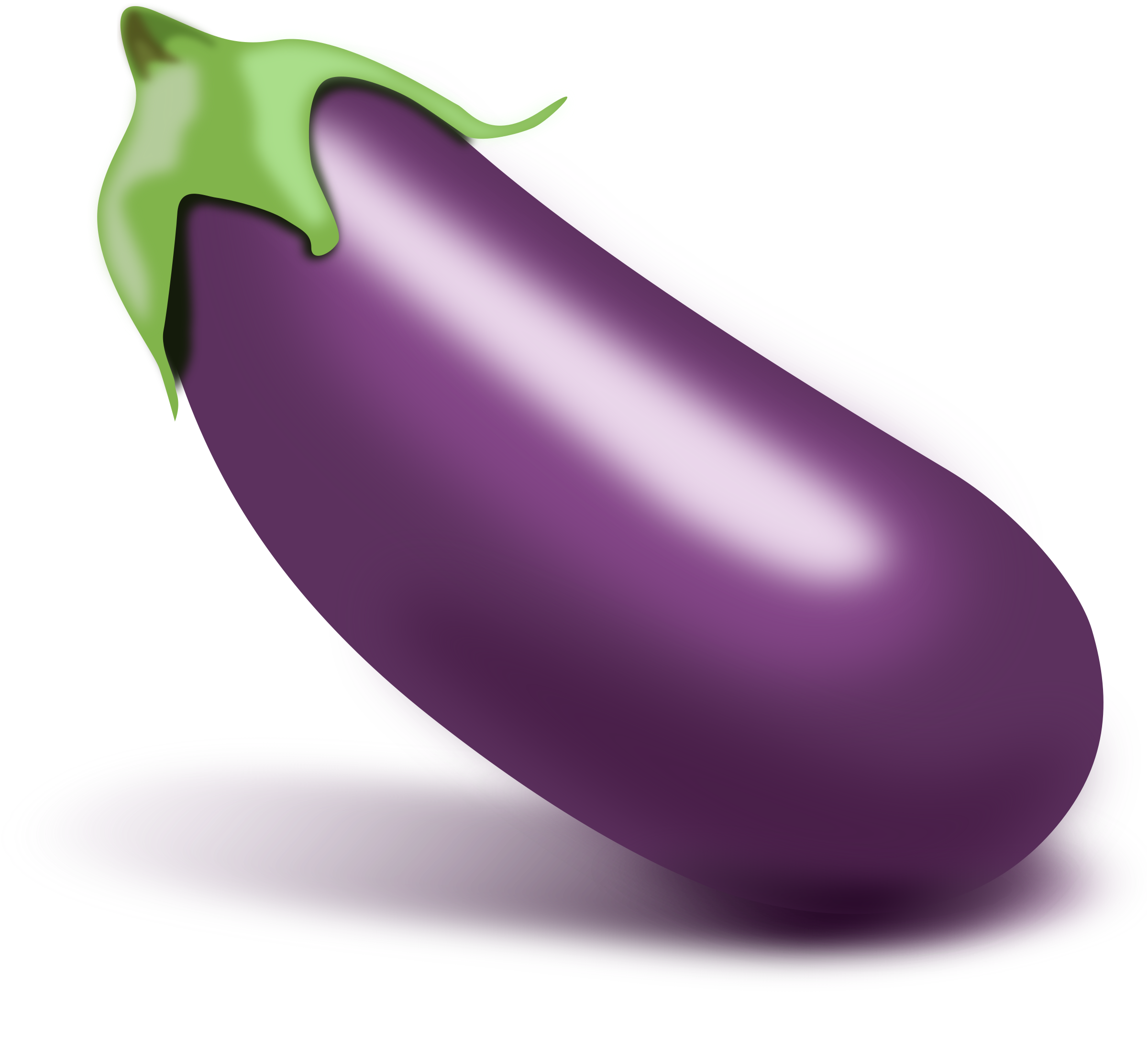 Clip art Openclipart Aubergines Image Free content - eggplant png