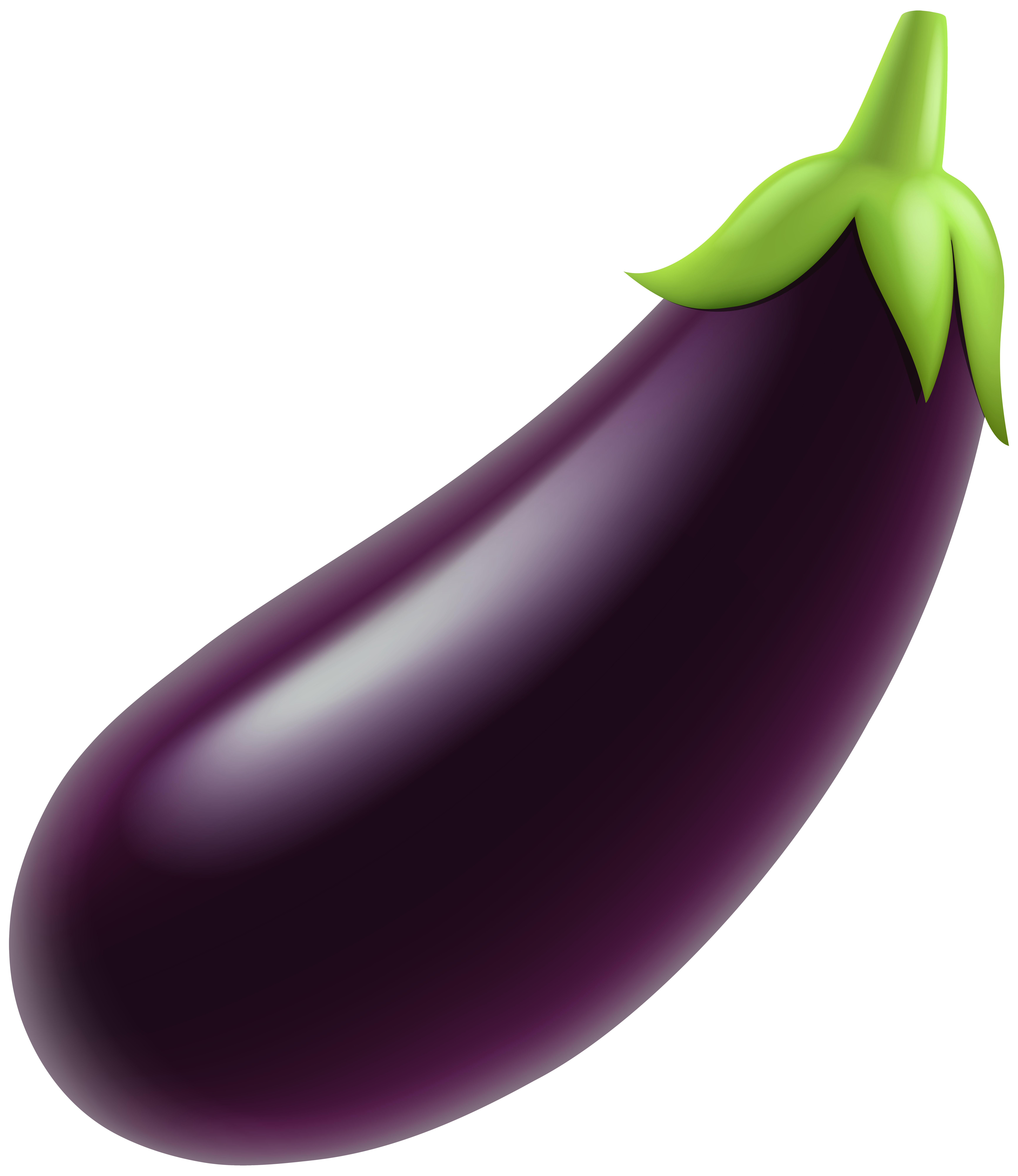 Eggplant Vegetable Clip art - eggplant png download - 6924*8000 - Free