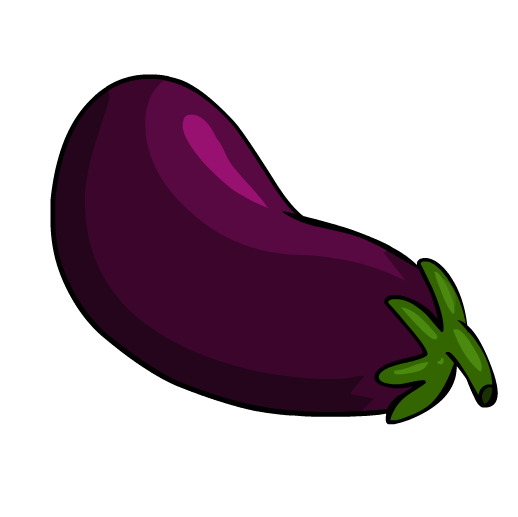 Eggplant Clip Art Design Png Download 518517 Free Transparent