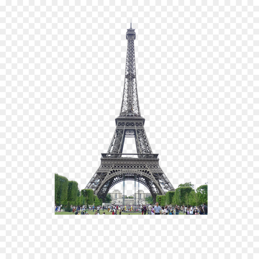 Eiffel Tower Arc de Triomphe Champ de Mars 58 Tour Eiffel - Eiffel Tower, Paris, France clip buckle Free png download - 1024*1024 - Free Transparent Eiffel Tower png Download.