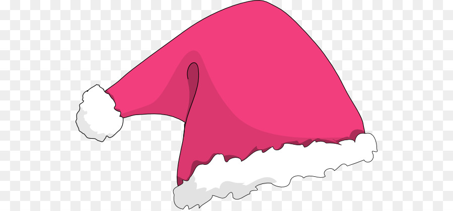 Santa Claus Hat Christmas elf Clip art - Christmas Hat Background Transparent png download - 600*417 - Free Transparent  png Download.