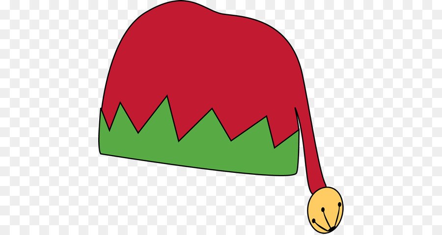 Santa Claus Elf Hat Clip art - elf hat clipart png download - 500*478 - Free Transparent Santa Claus png Download.