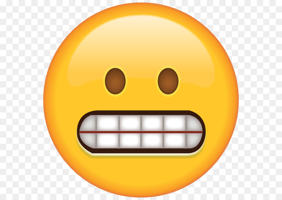 Emoji Smiley Emoticon Sticker - emoji face png download - 640*640 - Free Transparent Emoji png Download.