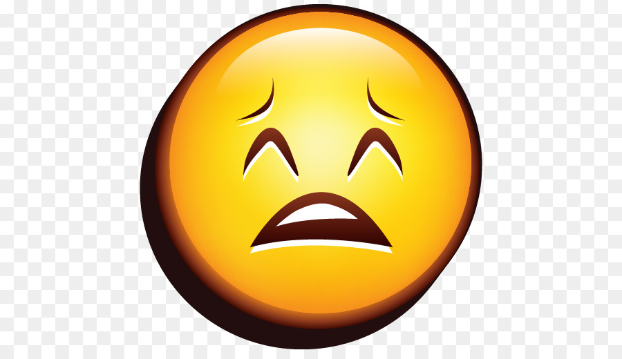 Emoji Sadness Emoticon Icon - Sad Emoji Transparent PNG png download - 512*512 - Free Transparent Computer Icons png Download.