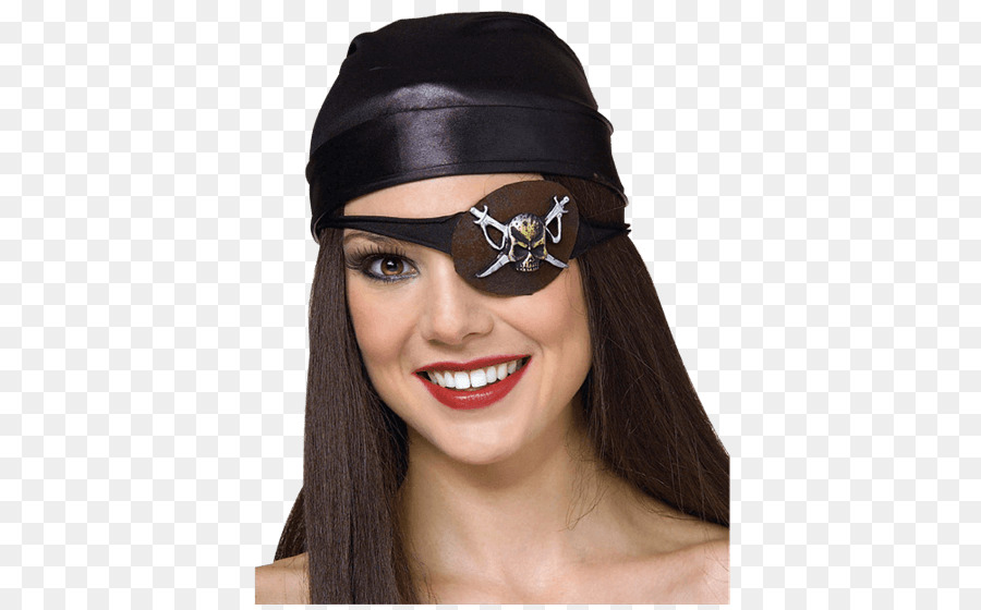 Eyepatch Piracy Glasses Goggles - Eye Patch png download - 555*555 - Free Transparent Eyepatch png Download.