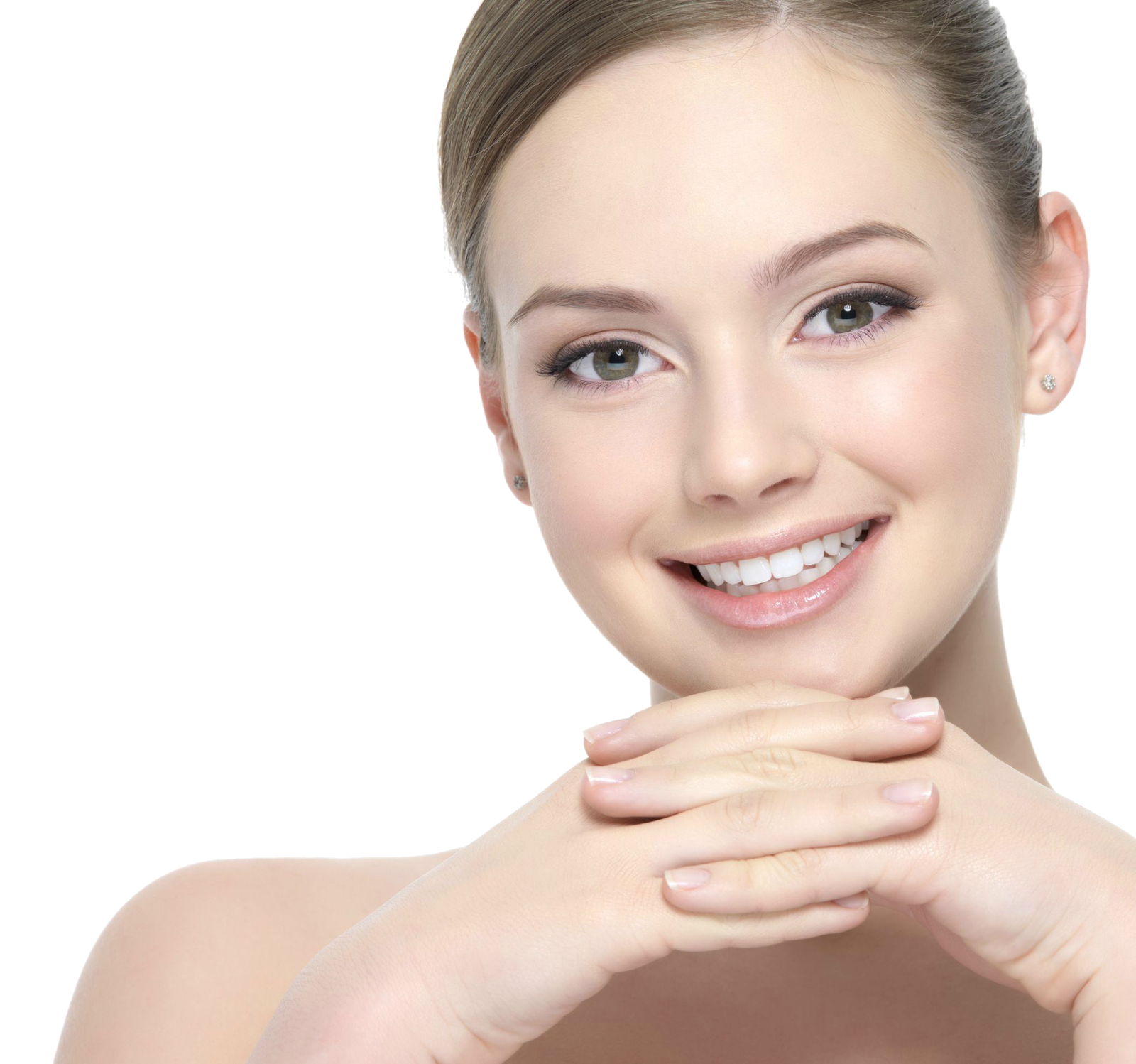 Face Cosmetics Beauty Facial Permanent Makeup Face Png Download