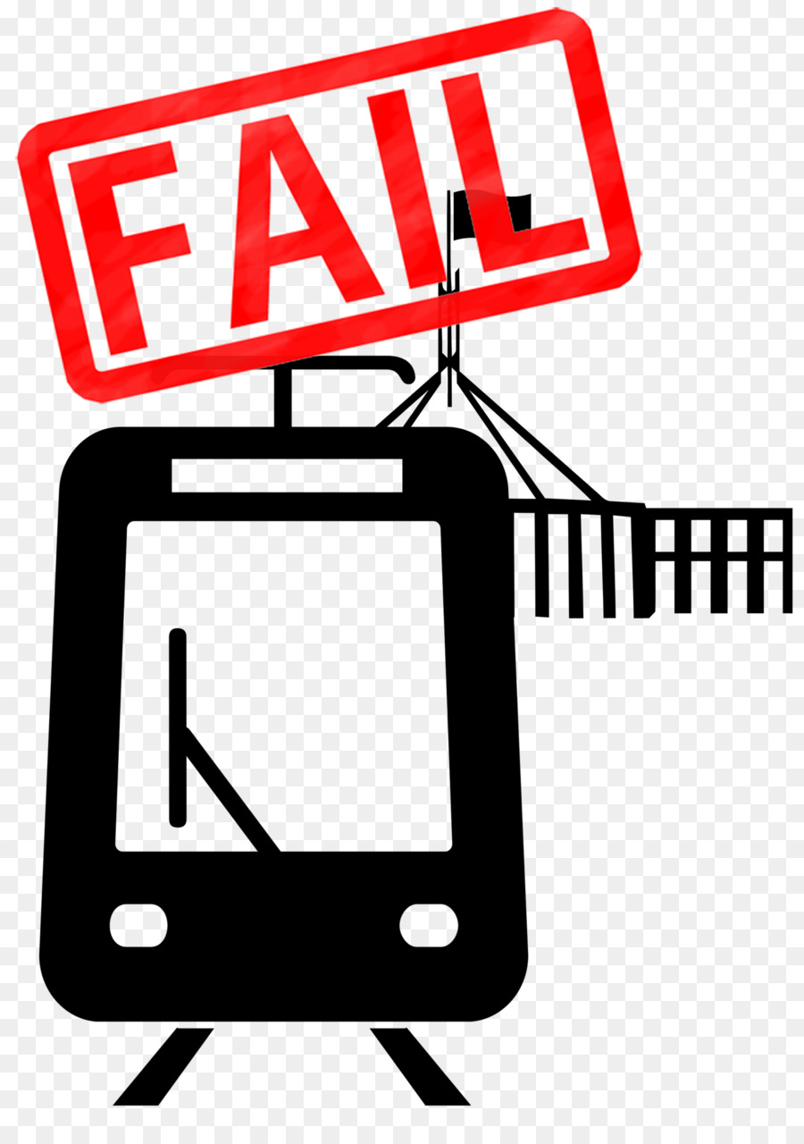 YouTube Failure Test Video Google - light rail png download - 1600*2263 - Free Transparent  png Download.