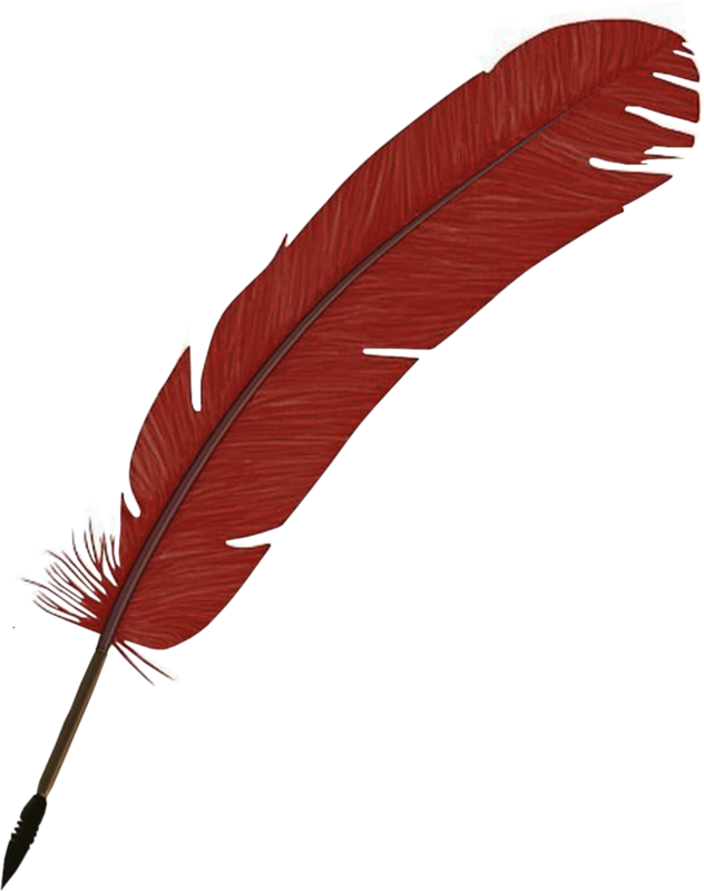 Feather Gratis Hand Painted Feathers Png Download Free Transparent Feather Png