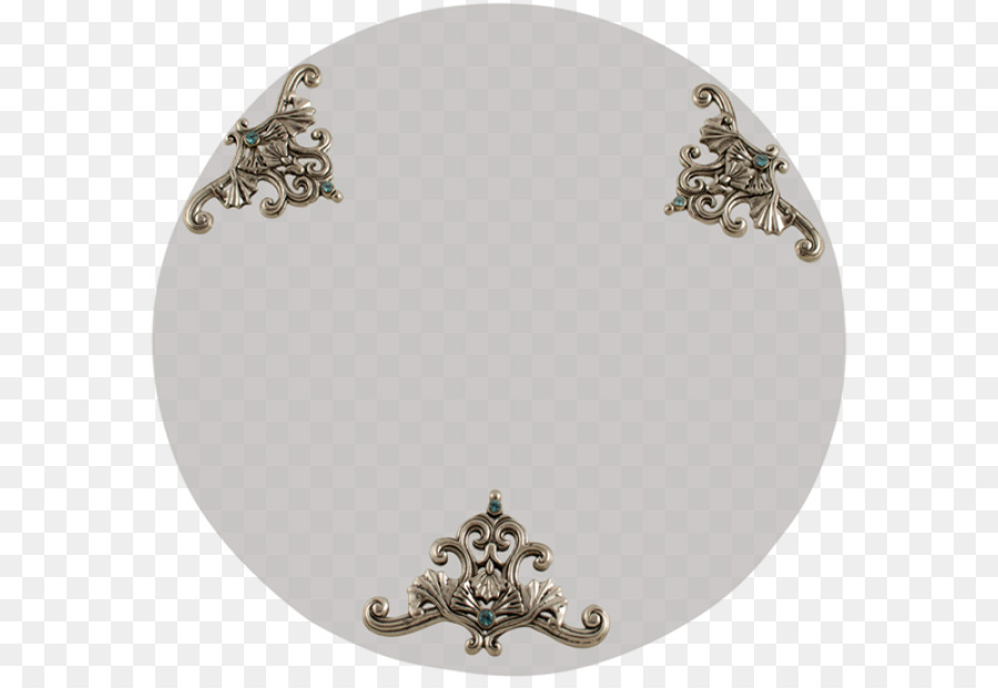 Filigree Tray Jewellery Silver Gold - filigree png lace png download - 630*611 - Free Transparent Filigree png Download.