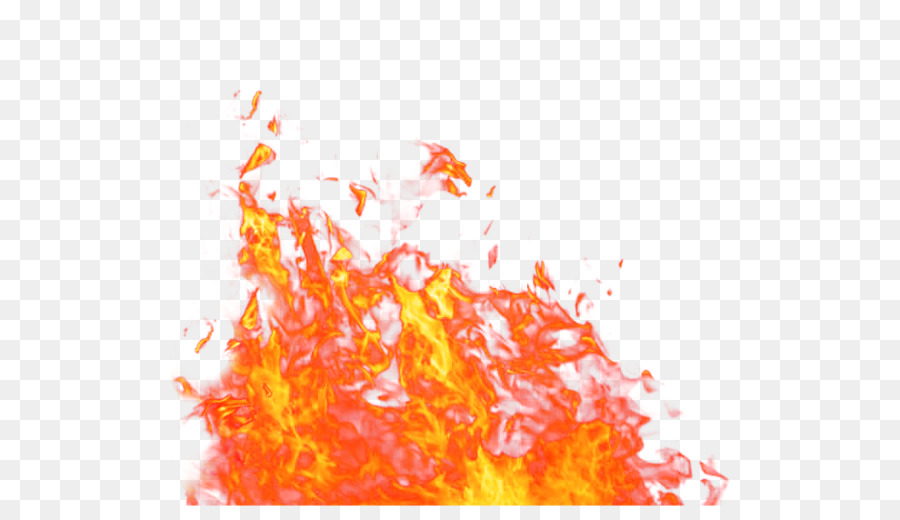 Fire Flame - Orange Fresh Flame Effect Element png download - 580*506 - Free Transparent Fire png Download.