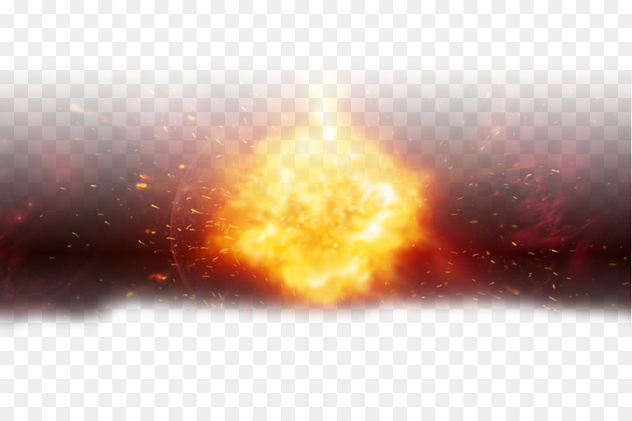 Light Explosion Red Icon - Fire effects png download - 1820*1212 - Free Transparent  Light png Download.