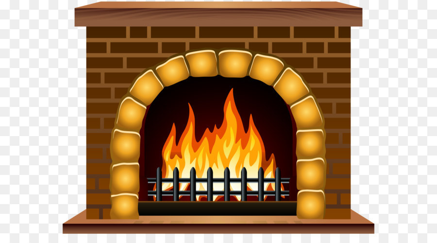 Fireplace mantel Hearth Clip art - Fireplace PNG Clip Art Image png download - 8000*5955 - Free Transparent Fireplace png Download.