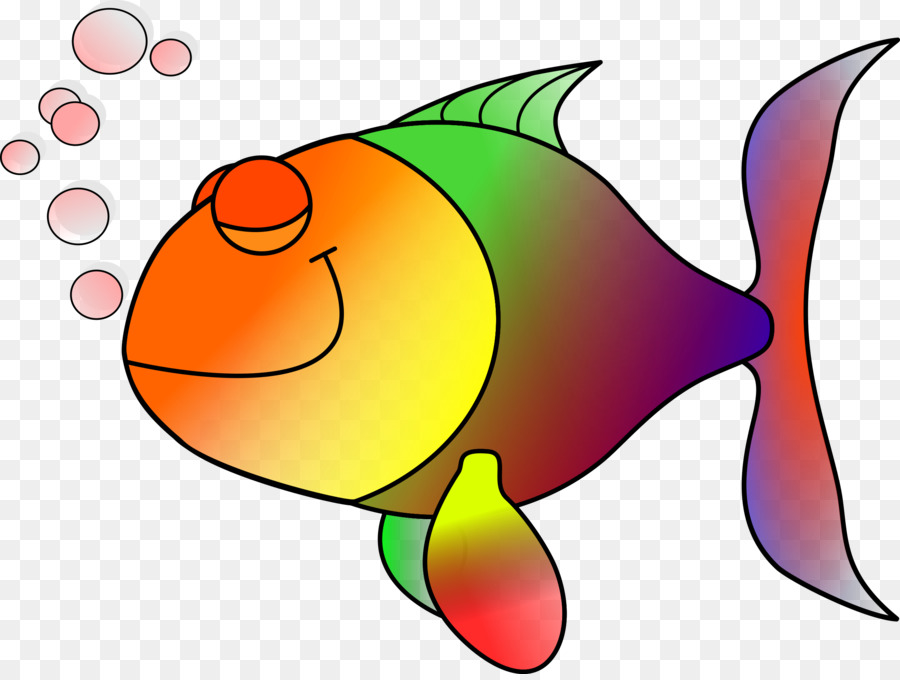 Cartoon Fish Clip art - fish clipart png download - 2400*1798 - Free Transparent  Cartoon png Download.