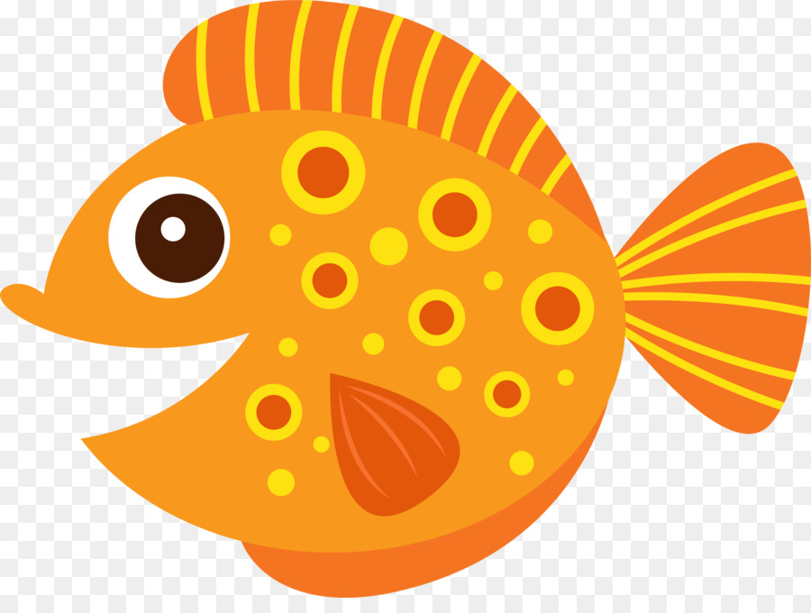 Fish Food Clip art - fish png download - 4534*3341 - Free Transparent Fish png Download.