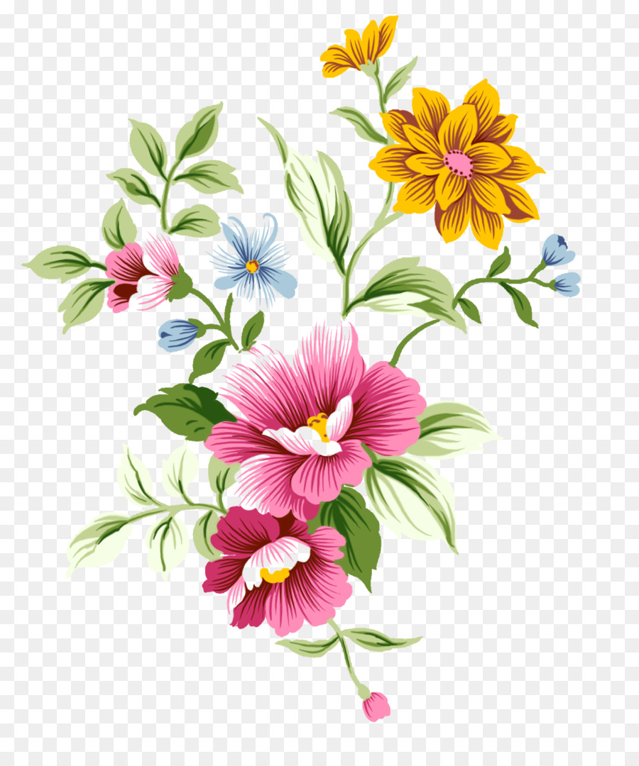 Flower Clip art - Floral PNG Pic png download - 1271*1500 - Free Transparent Flower png Download.