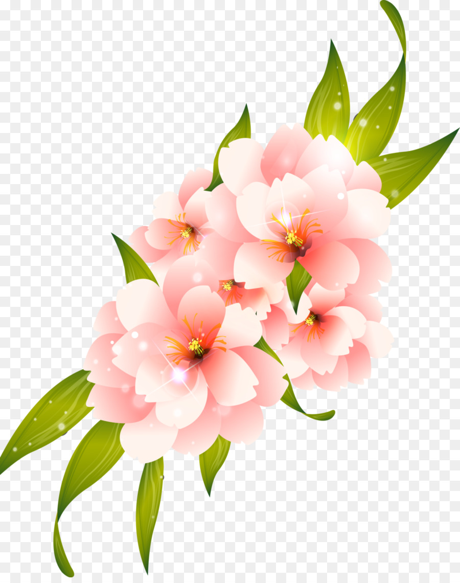 Transparent Background Single Flower Png - Gabriel Ragazzo