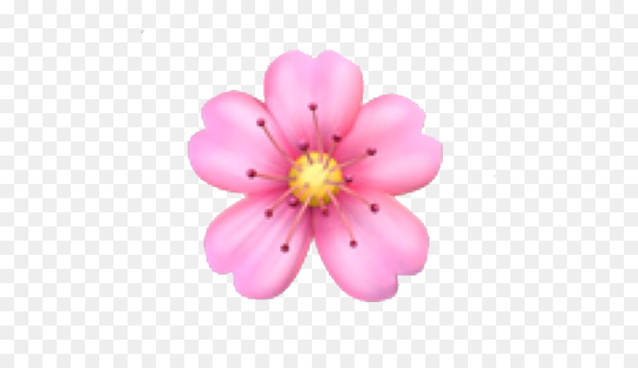 Emoji domain Flower - Emoji png download - 501*501 - Free Transparent Emoji png Download.