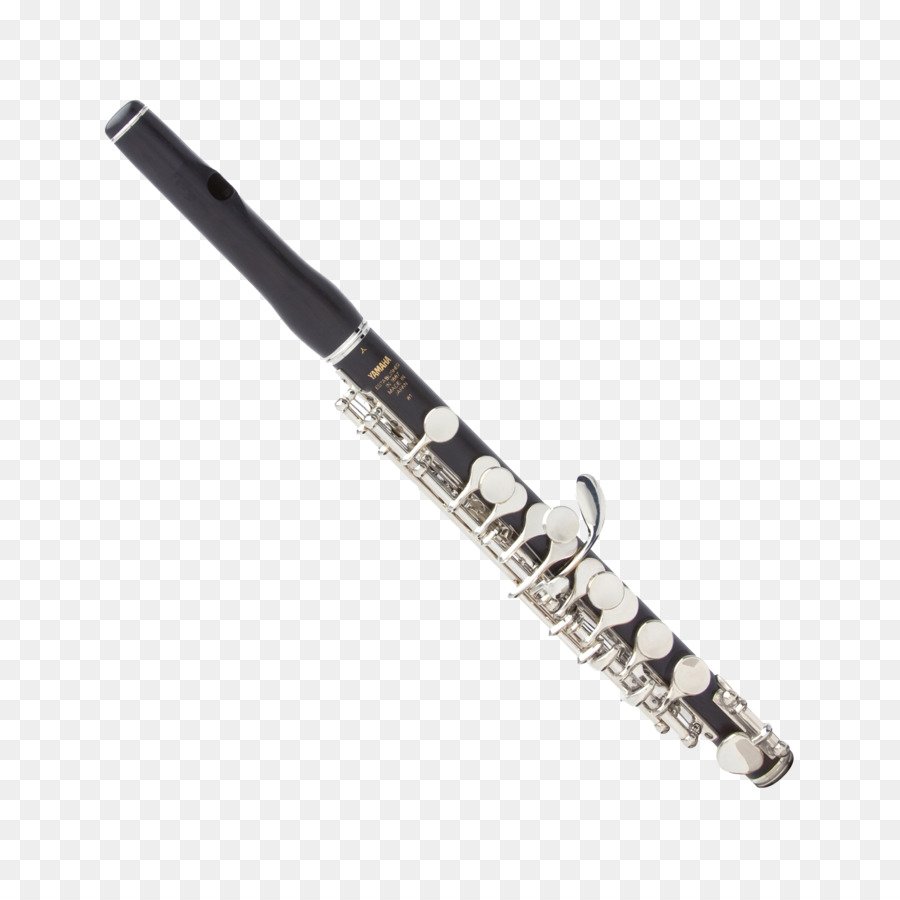 Piccolo Musical Instruments Clarinet Flute Wind instrument - piccolo png download - 1500*1500 - Free Transparent  png Download.