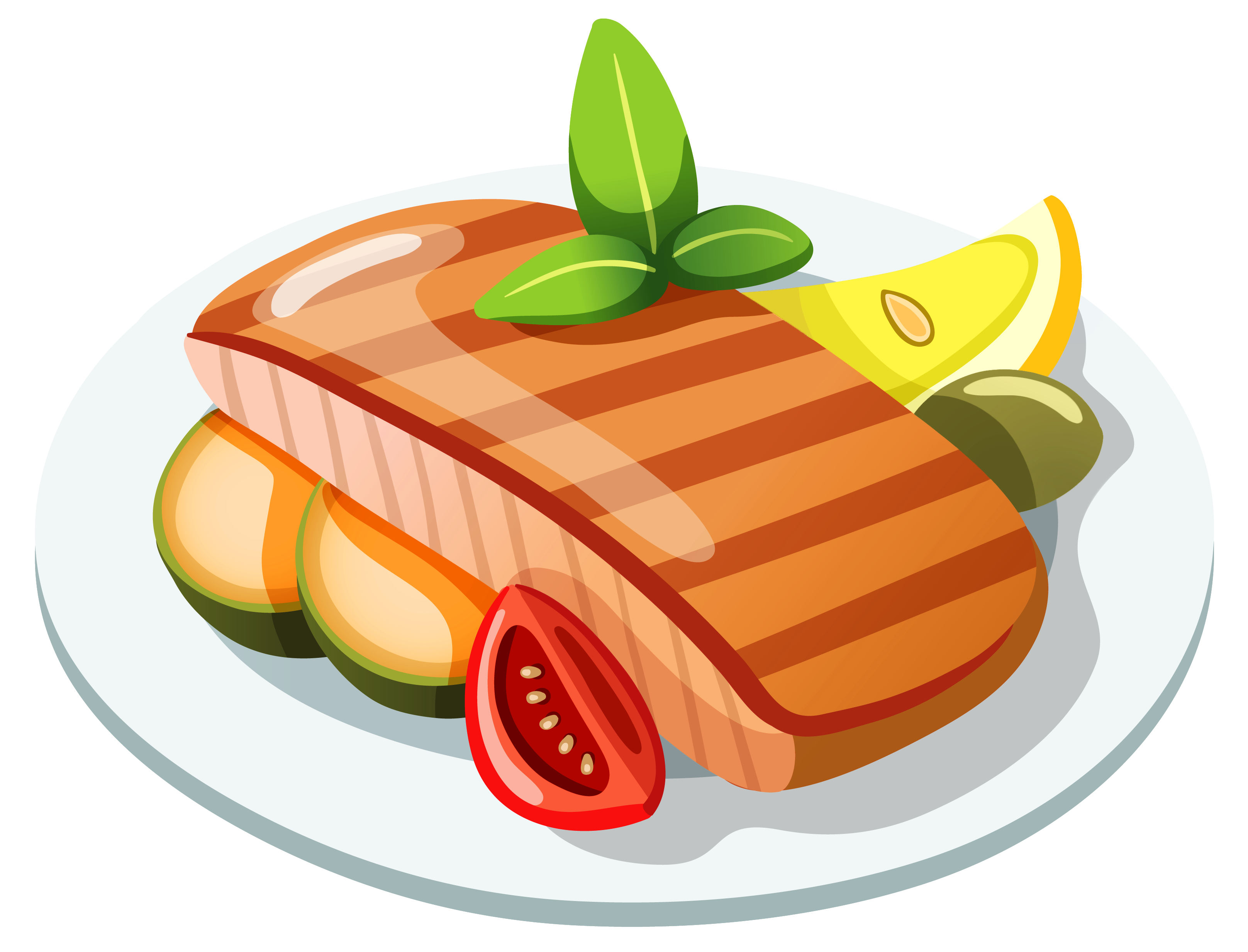 Food Icon - Grilled Steak PNG Clipart png download - 3232*2466 - Free