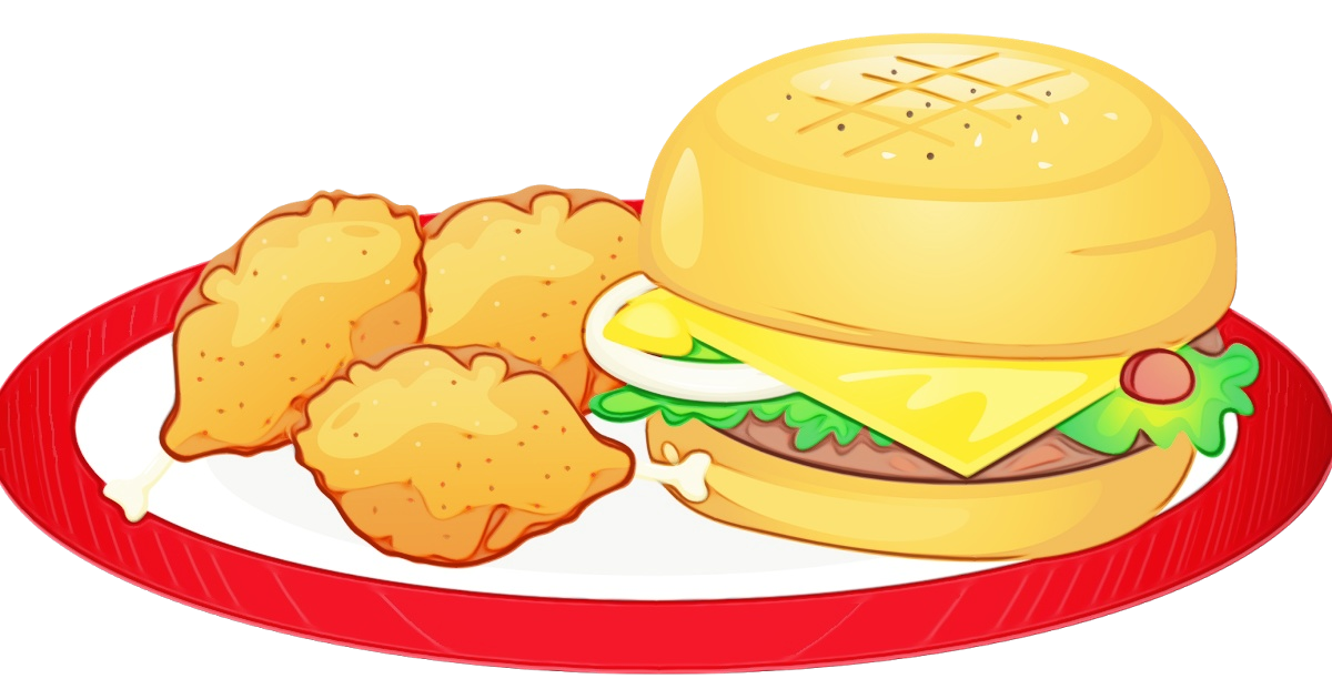 Clip art Portable Network Graphics Junk food Hamburger - png download