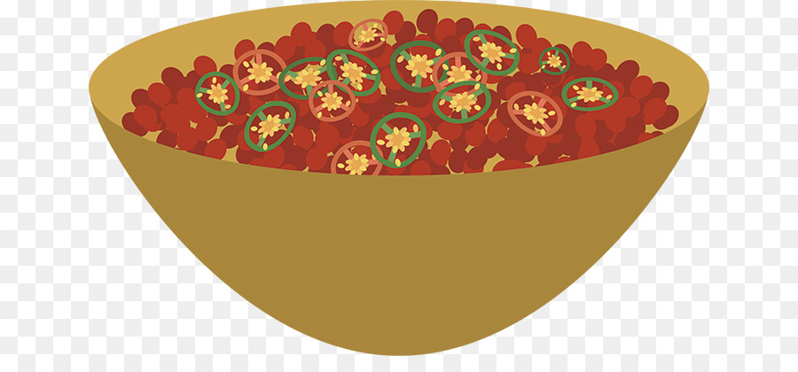 Food Tableware - Chili Bowl png download - 700*402 - Free Transparent Food png Download.