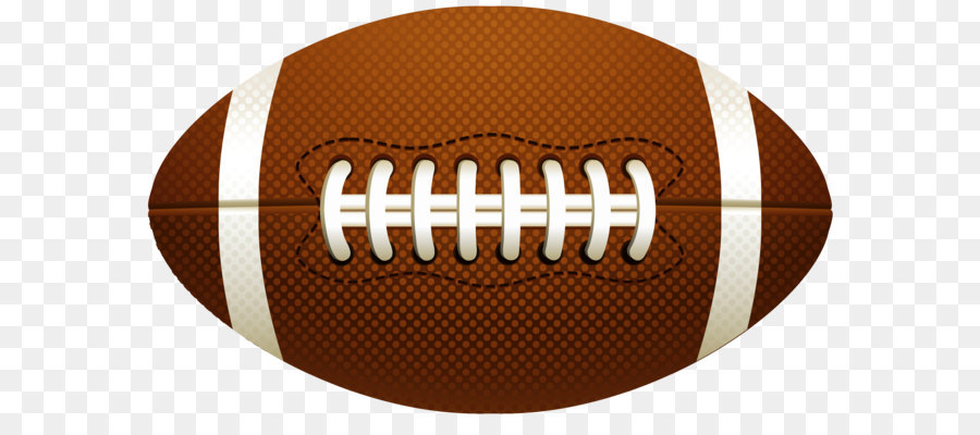 American Football Ball PNG Vector Clipart png download - 3209*1969 - Free Transparent NFL png Download.