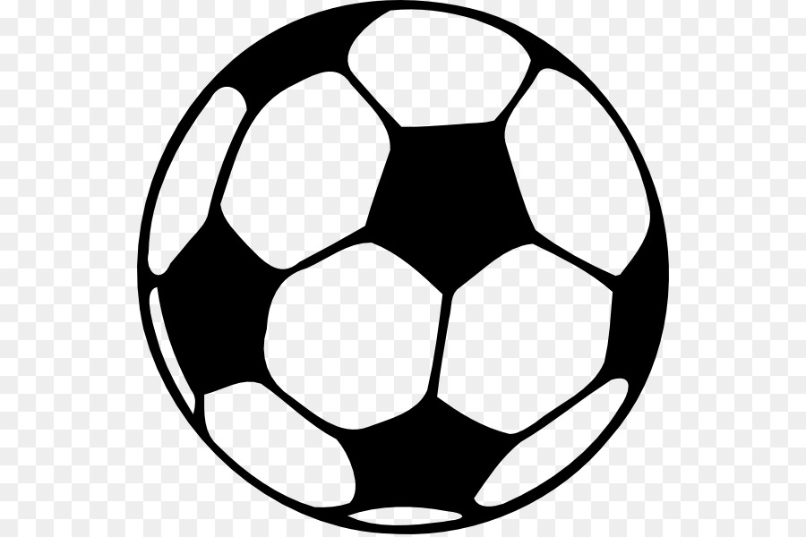 Football Clip art - Soccer Vector png download - 594*597 - Free Transparent Football png Download.