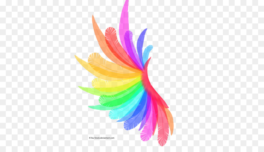 Clip art Portable Network Graphics Image Transparency GIF - rainbow wings png download - 512*512 - Free Transparent Art png Download.