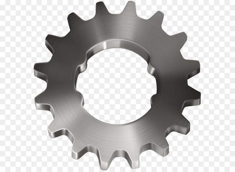 Gear Icon Machine Illustration - Silver Gear Transparent Clip Art Image png download - 7898*8000 - Free Transparent Gear png Download.