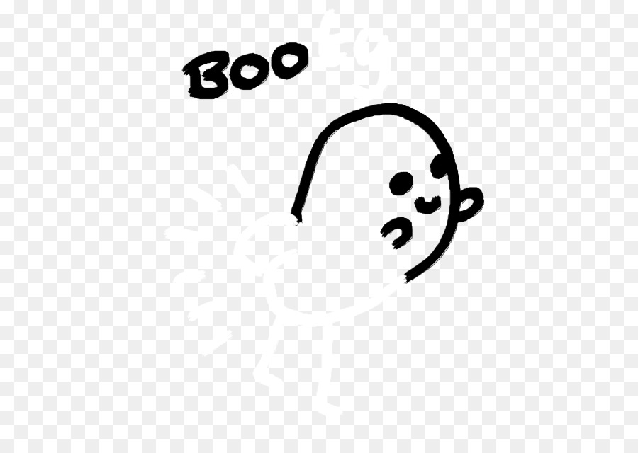 Ghost Halloween Clip art - Boo png download - 500*629 - Free Transparent Ghost png Download.