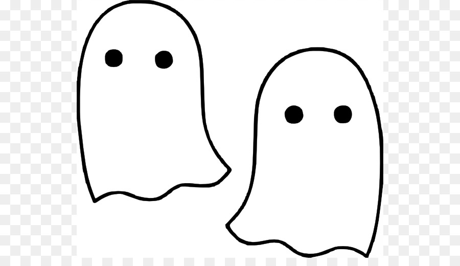 Ghost Free content Clip art - Happy Ghost Cliparts png download - 600*504 - Free Transparent  png Download.