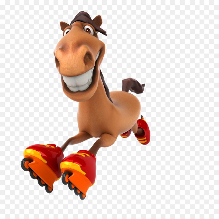 Clydesdale horse Cartoon Animation - funny png download - 1000*1000 - Free Transparent Clydesdale Horse png Download.