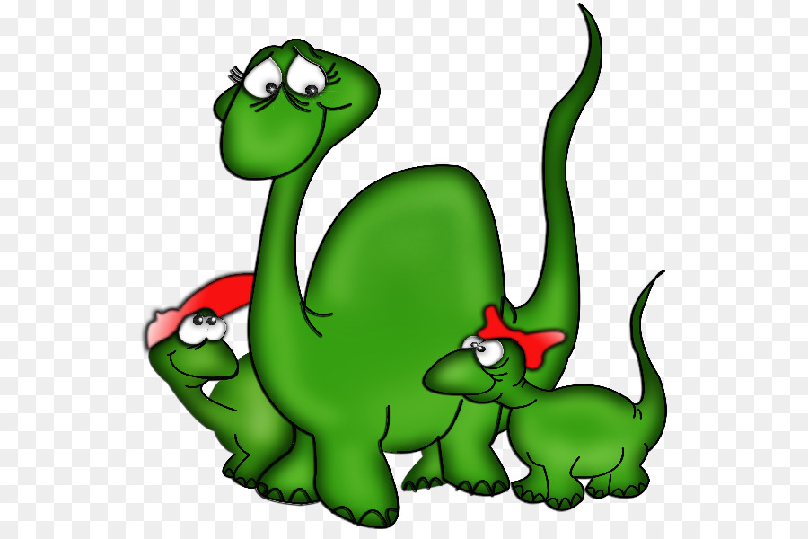 Cartoon Animation Funny animal Clip art - cute dinosaur png download - 600*600 - Free Transparent  Cartoon png Download.