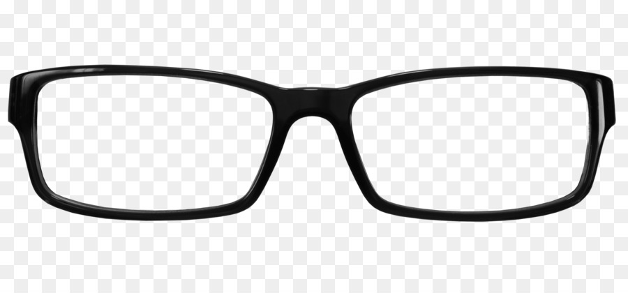 Sunglasses Horn-rimmed glasses Lens Eyeglass prescription - glasses png download - 2598*1181 - Free Transparent Glasses png Download.