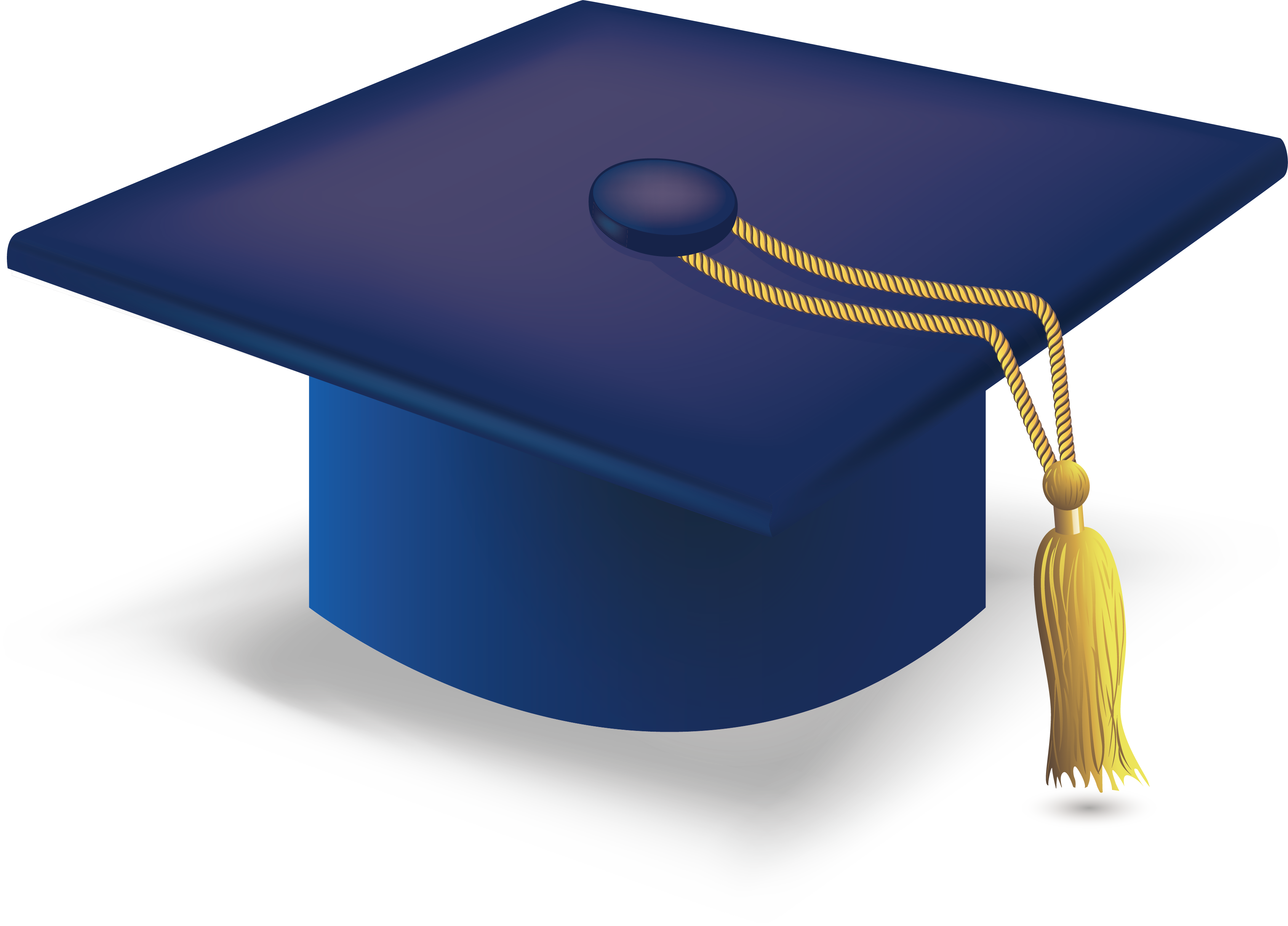 Graduation ceremony Square academic cap Hat Blue graduation cap png download 3381*2430