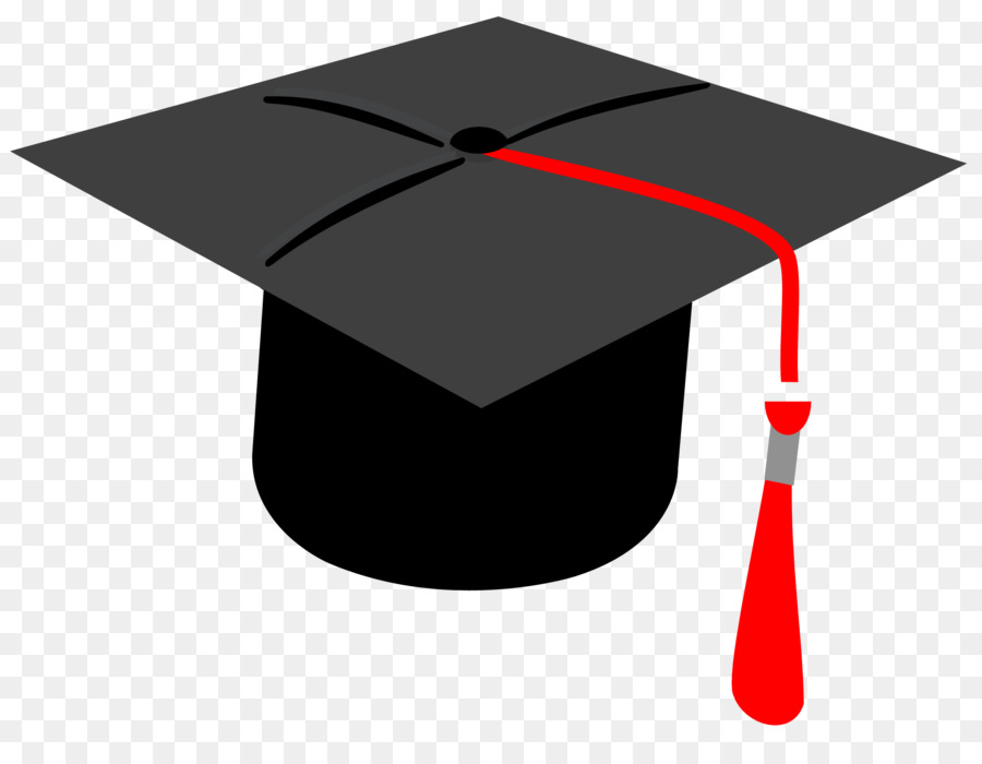 Square academic cap Graduation ceremony Education - Graduation Cap png download - 1970*1491 - Free Transparent Square Academic Cap png Download.