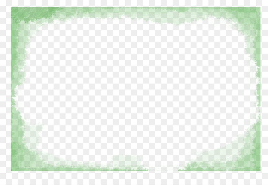 Green Angle Square, Inc. Pattern - Ink exquisite aesthetic rectangular text box border png download - 2000*1346 - Free Transparent Green png Download.