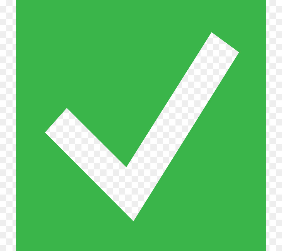 Check mark Checkbox Clip art - Green Tick Mark png download - 800*800 - Free Transparent Check Mark png Download.