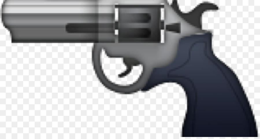 Firearm Emoji Water gun Pistol - Emoji png download - 1200*630 - Free Transparent  png Download.