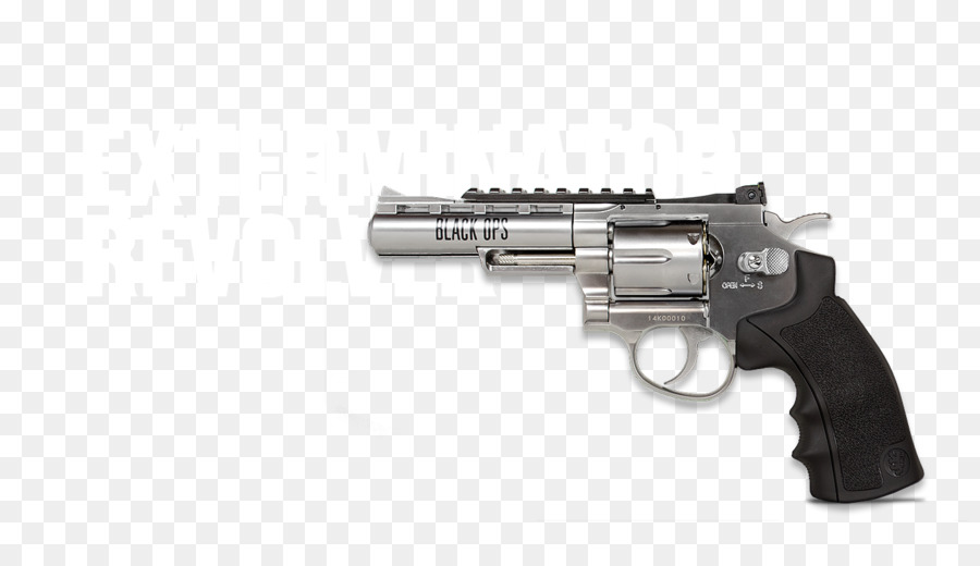 Revolver Firearm Airsoft Guns Air gun - weapon png download - 1400*780 - Free Transparent  png Download.