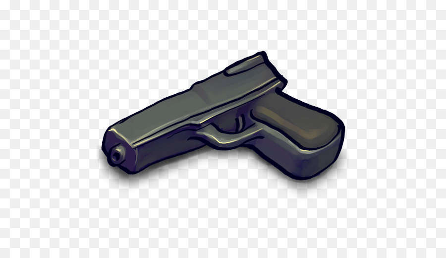 Gun Firearm Pistol Computer Icons - cartoongun png download - 512*512 - Free Transparent Gun png Download.